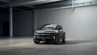 Volkswagen ID. Cross Concept