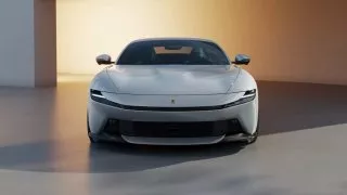 Ferrari Amalfi