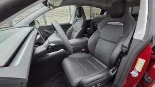 Tesla Model Y Performance