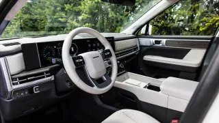 Hyundai Santa Fe 1.6 T-GDI HEV 4x4