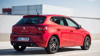 SEAT Ibiza FR 1.0 TSI exteriér 6