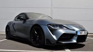 Toyota Supra