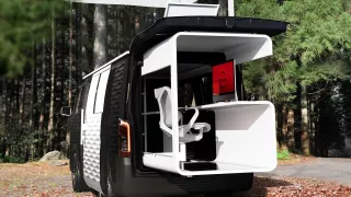 Nissan Office Pod Concept