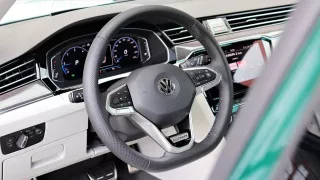 Volkswagen Passat Alltrack