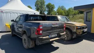 Festival mobility Toyota a Lexus