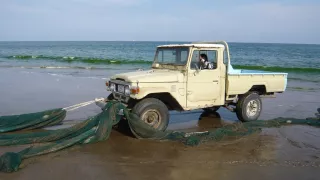 Toyota Land Cruiser J40