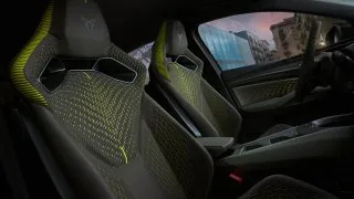 Cupra Raval VZ