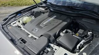 Mazda CX-80 2.5 Skyactiv-PHEV