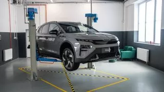 Škoda Elroq RS první dojmy