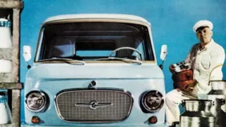 Barkas B1000