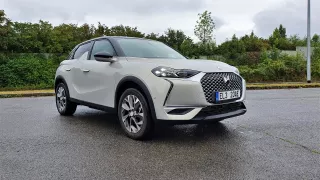 DS3 Crossback E-Tense