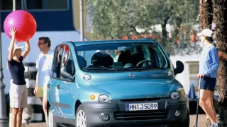 Fiat Multipla (1998-2004)