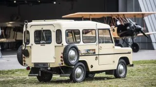 Škoda Trekka