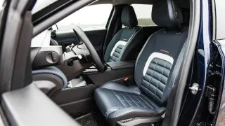 Citroën C5 Aircross Hybrid