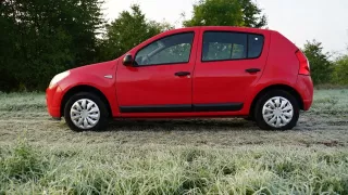 Dacia Sandero 1.4 MPI 2008