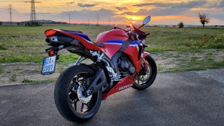 Honda CBR600RR