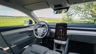 Volvo ES90