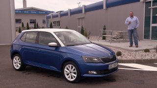 Bestseller Škoda Fabia - proklepneme všechny tři g