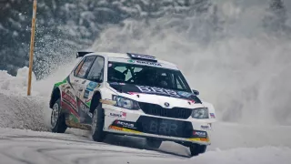 Škoda na Zell am See - Julian Wagner