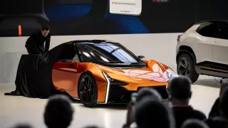 Toyota Kenshiki forum 2023