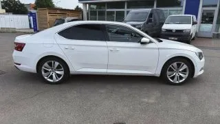 Škoda Superb s nájezdem 641 tisíc km