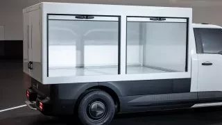 Renault Goelette E-Tech