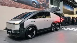 Autosalon Peking 2026