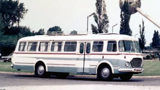 Škoda 706 RTO