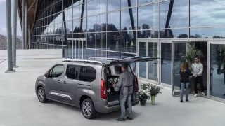 Toyota PROACE CITY 2019 34