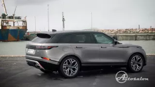 Range Rover Velar 1