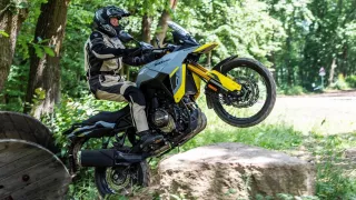 Suzuki V-Strom 800DE