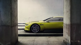 BMW 3.0 CSL Hommage - Obrázek 5