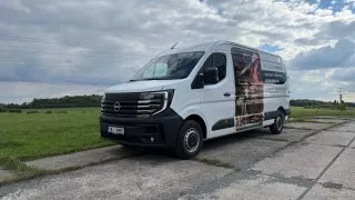 Nissan Interstar 2.0 dCi 150 L3 H2