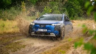 Subaru E-Outback