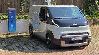 Kia PV5 Cargo