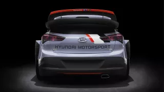 Hyundai i20 WRC 2016 - Obrázek 4