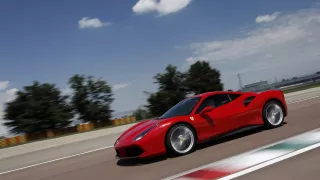 Ferrari 488 GTB exterier 10