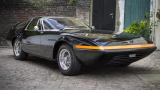 Ferrari 365 GTB/4 Daytona Shooting Brake - Obrázek