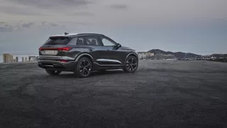 Audi SQ6 e-tron