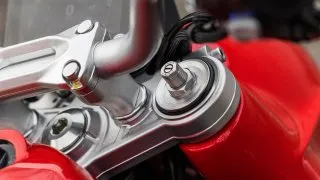 Jawa 730 Twin prototyp