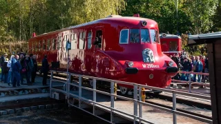 Slovenská strela: Prvorepubliková střela létající mezi Prahou a Bratislavou byla expresním luxusem