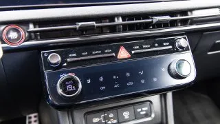 Hyundai Tucson 1.6 T-GDI Go Czech N Line