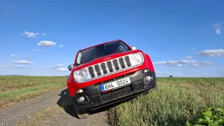 Jeep Renegade 2016