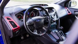 Ford Focus ST Turnier