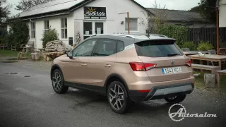 Seat Arona 5