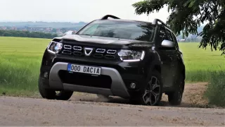 Dacia Duster N1