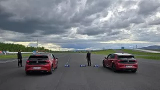 Volkswagen R Driving Experience Most