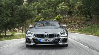 BMW Z4 2019