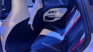 Mercedes-Benz CLA Shooting Brake