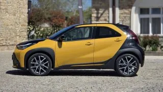 Toyota Aygo X GR Sport